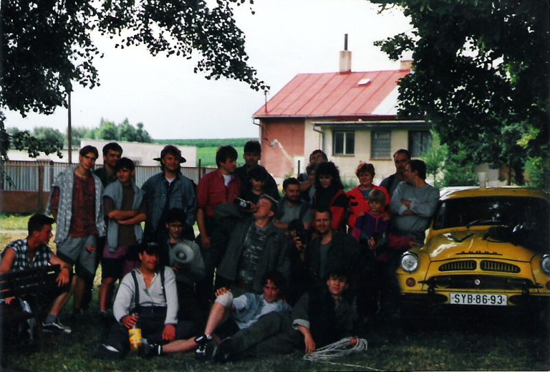 Stlky - Veterni PS 1998