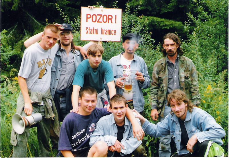 Stlky - Veterni PS 1999